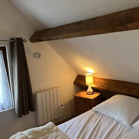 4p Avec Jardin Privatif, Proche Et Commerces A Merville-franceville - Fr-1-487-333 *