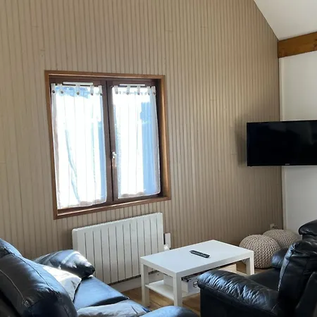 4p Avec Jardin Privatif, Proche Et Commerces A Merville-franceville - Fr-1-487-333 * Merville-Franceville-Plage